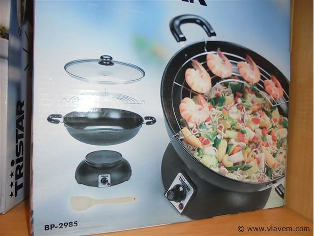 Wokpan - afbeelding 1 van  1