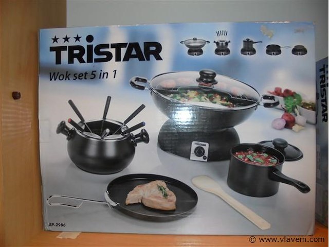 Wokset - afbeelding 1 van  2