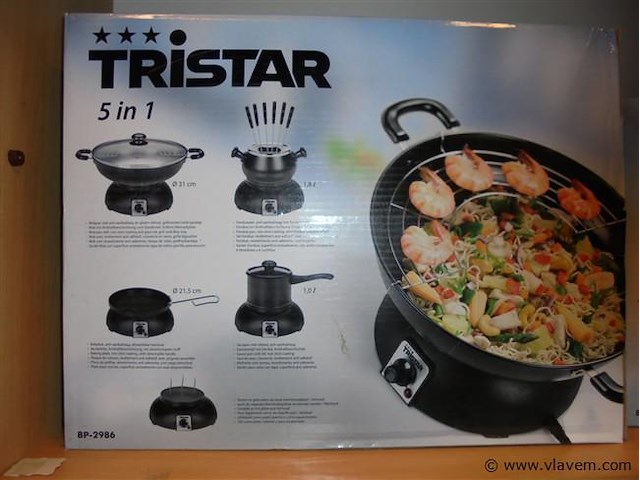 Wokset - afbeelding 2 van  2