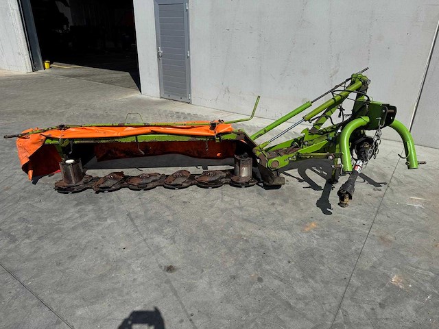 Wolagri - eos245 - mowing machine - afbeelding 1 van  10