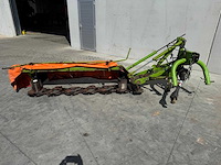 Wolagri - eos245 - mowing machine - afbeelding 1 van  10