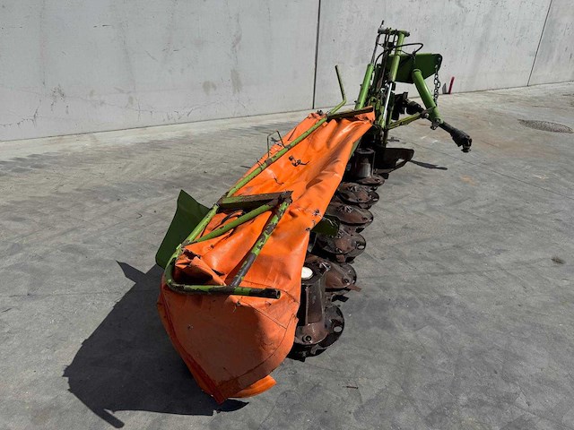 Wolagri - eos245 - mowing machine - afbeelding 4 van  10