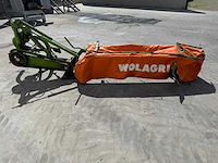Wolagri - eos245 - mowing machine - afbeelding 6 van  10