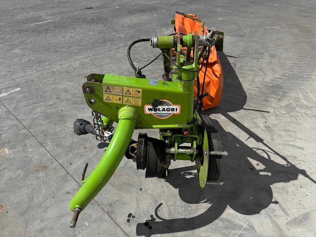 Wolagri - eos245 - mowing machine - afbeelding 8 van  10