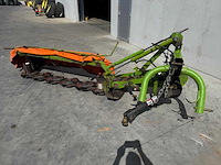 Wolagri - eos245 - mowing machine - afbeelding 10 van  10