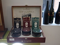 W.o.larsen vintage display - afbeelding 1 van  5