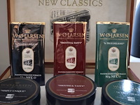 W.o.larsen vintage display - afbeelding 3 van  5