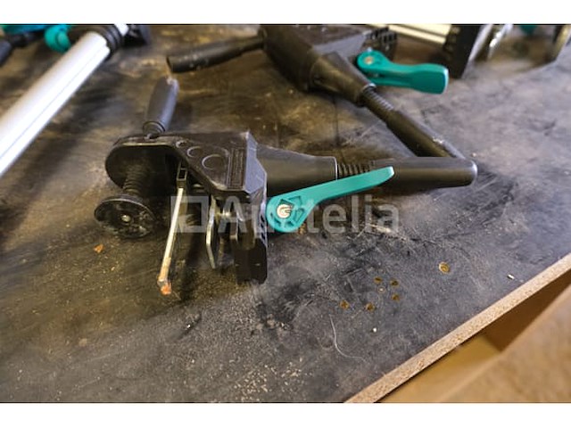 Wolcraft 3675000 chassis mount perskit - afbeelding 2 van  10