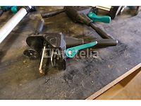 Wolcraft 3675000 chassis mount perskit - afbeelding 2 van  10