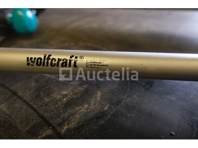 Wolcraft 3675000 chassis mount perskit - afbeelding 1 van  10