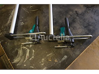 Wolcraft 3675000 chassis mount perskit - afbeelding 4 van  10