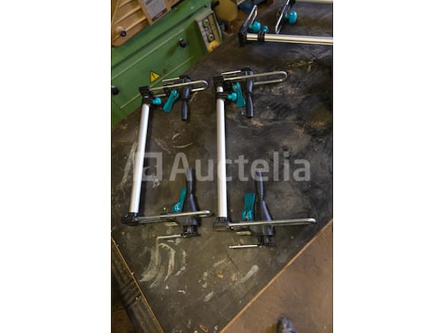 Wolcraft 3675000 chassis mount perskit - afbeelding 6 van  10