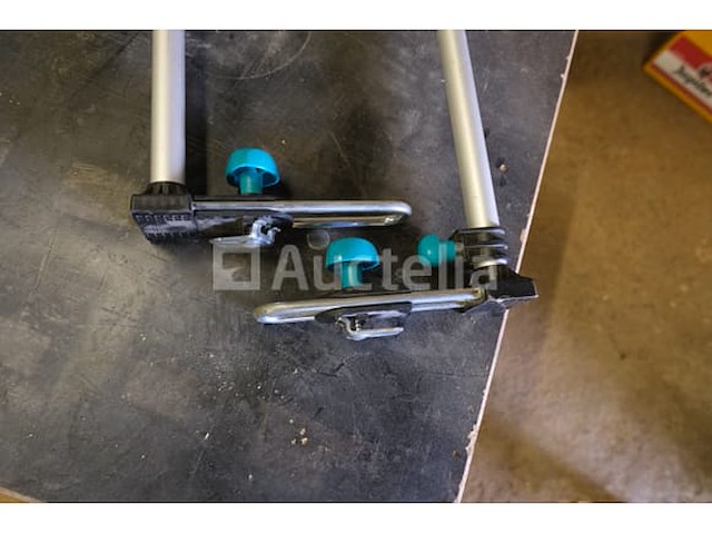 Wolcraft 3675000 chassis mount perskit - afbeelding 7 van  10