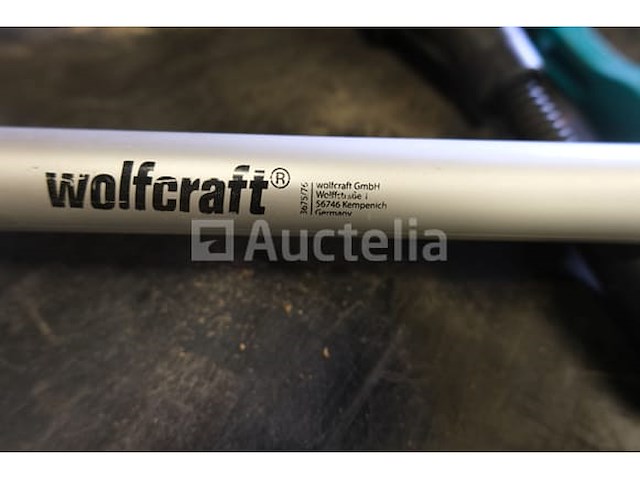Wolcraft 3675000 chassis mount perskit - afbeelding 8 van  10