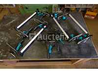 Wolcraft 3675000 chassis mount perskit - afbeelding 9 van  10