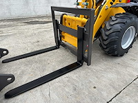 Wolf - 2025 - mini 750 - shovel - afbeelding 3 van  42