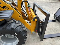 Wolf - 2025 - mini 750 - shovel - afbeelding 6 van  42