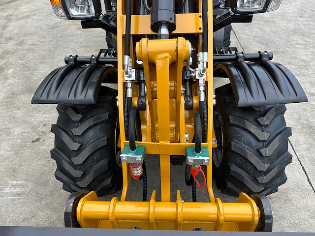 Wolf - 2025 - mini 750 - shovel - afbeelding 7 van  42