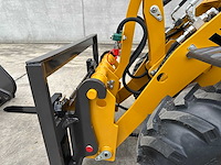 Wolf - 2025 - mini 750 - shovel - afbeelding 8 van  42