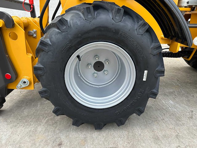 Wolf - 2025 - mini 750 - shovel - afbeelding 14 van  42