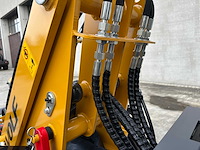 Wolf - 2025 - mini 750 - shovel - afbeelding 20 van  42