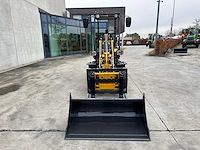 Wolf - 2025 - mini 750 - shovel - afbeelding 12 van  42