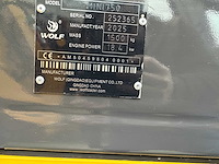 Wolf - 2025 - mini 750 - shovel - afbeelding 36 van  42