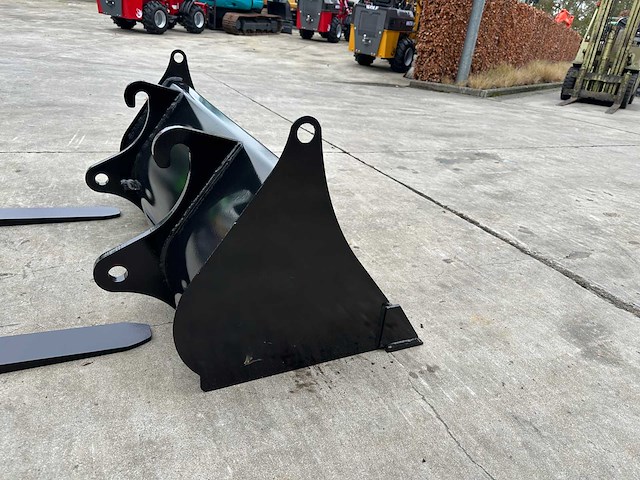 Wolf - 2025 - mini 750 - wiellader mini 750 - afbeelding 2 van  37