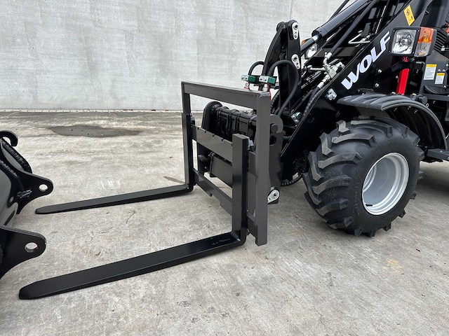 Wolf - 2025 - mini 750 - wiellader mini 750 - afbeelding 5 van  37
