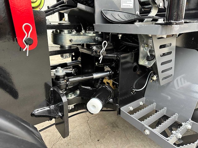 Wolf - 2025 - mini 750 - wiellader mini 750 - afbeelding 13 van  37