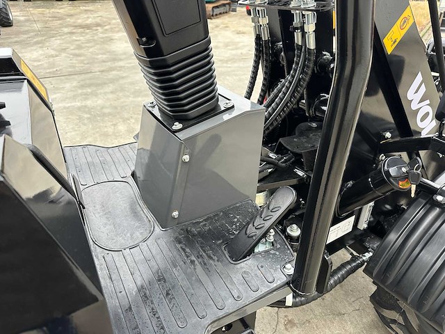 Wolf - 2025 - mini 750 - wiellader mini 750 - afbeelding 24 van  37