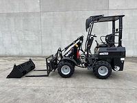 Wolf - 2025 - mini 750 - wiellader mini 750 - afbeelding 35 van  37