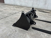 Wolf - 2025 - mini 750 - wiellader mini 750 - afbeelding 36 van  37