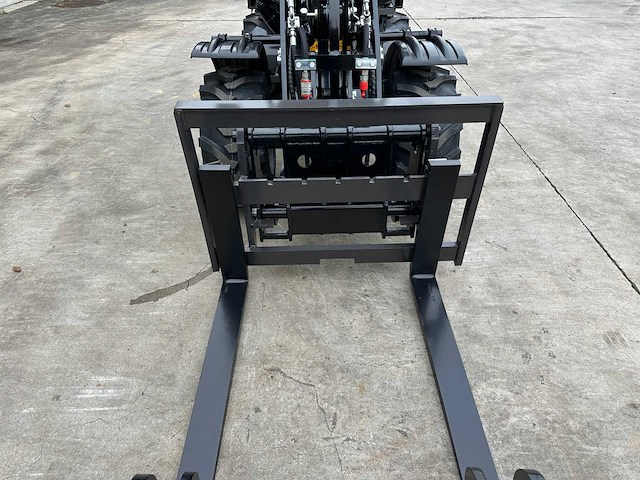 Wolf - 2025 - mini 750 - wiellader mini 750 - afbeelding 3 van  37