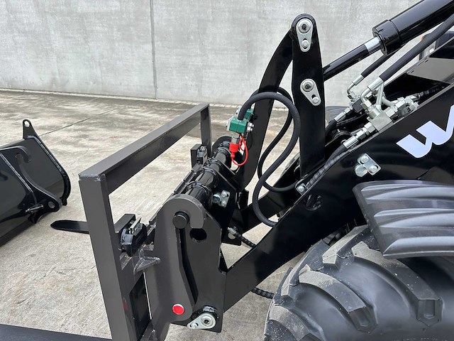 Wolf - 2025 - mini 750 - wiellader mini 750 - afbeelding 5 van  37