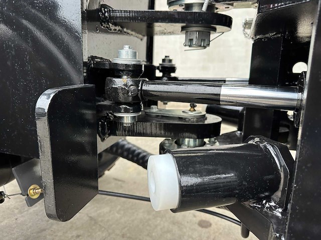 Wolf - 2025 - mini 750 - wiellader mini 750 - afbeelding 15 van  37