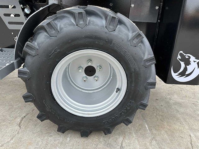 Wolf - 2025 - mini 750 - wiellader mini 750 - afbeelding 20 van  37