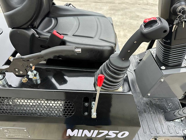 Wolf - 2025 - mini 750 - wiellader mini 750 - afbeelding 21 van  37