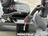 Wolf - 2025 - mini 750 - wiellader mini 750 - afbeelding 21 van  37