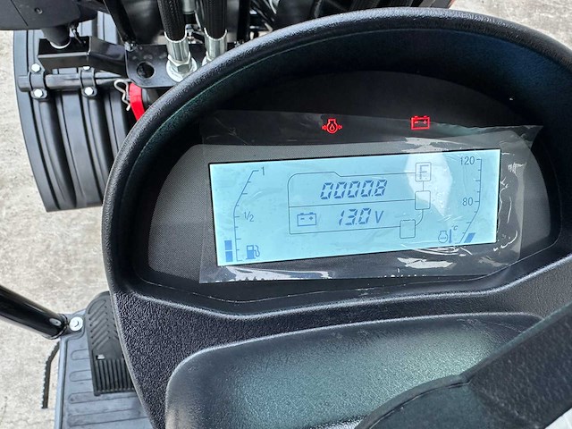 Wolf - 2025 - mini 750 - wiellader mini 750 - afbeelding 28 van  37