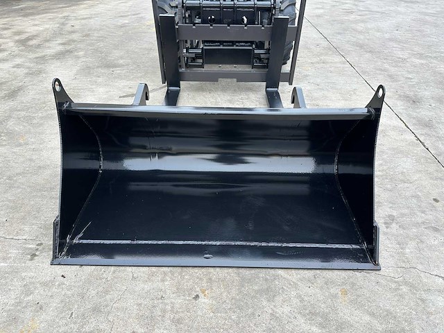 Wolf - 2025 - mini 750 - wiellader mini 750 - afbeelding 36 van  37