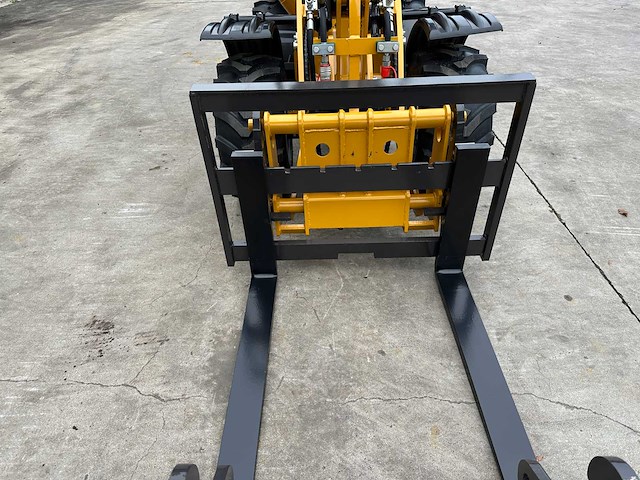 Wolf - 2025 - mini 750 - wiellader - afbeelding 4 van  43