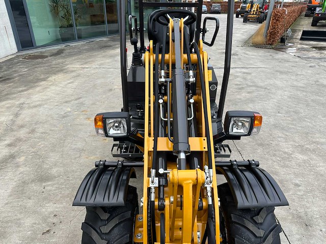 Wolf - 2025 - mini 750 - wiellader - afbeelding 10 van  43