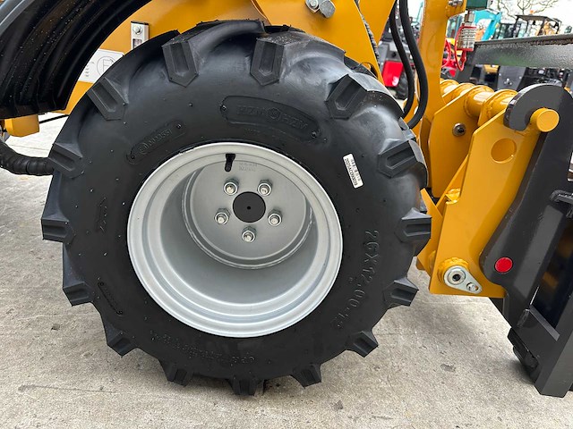 Wolf - 2025 - mini 750 - wiellader - afbeelding 15 van  43