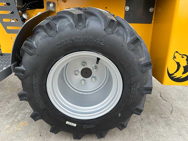 Wolf - 2025 - mini 750 - wiellader - afbeelding 17 van  43