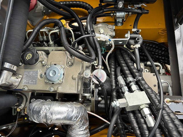 Wolf - 2025 - mini 750 - wiellader - afbeelding 27 van  43