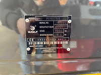 Wolf - 2025 - mini 750 - wiellader - afbeelding 37 van  43