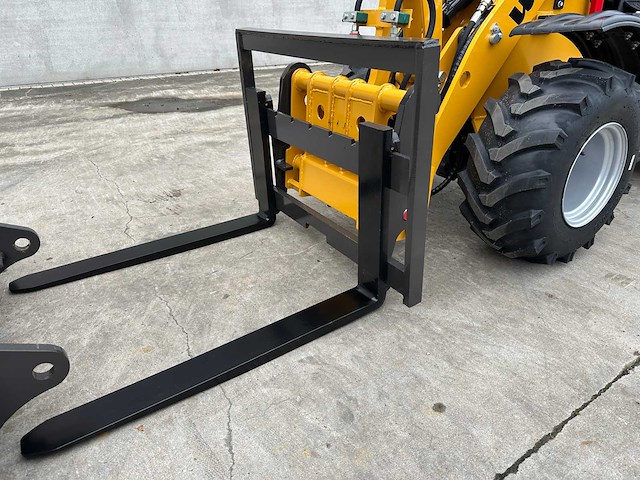 Wolf - 2025 - mini 750 - wiellader - afbeelding 3 van  43