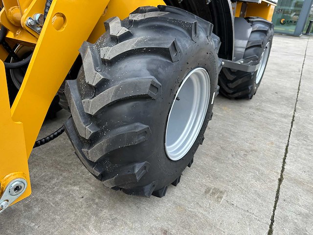 Wolf - 2025 - mini 750 - wiellader - afbeelding 13 van  43