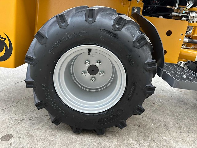 Wolf - 2025 - mini 750 - wiellader - afbeelding 16 van  43